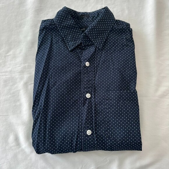 JCrew Long Sleeve Button Down - Picture 1 of 3